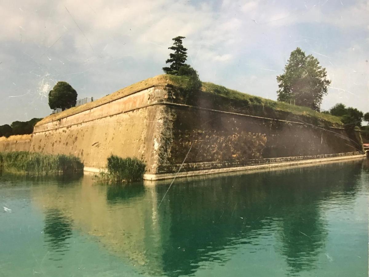 Appartamento Bastione San Marco Peschiera del Garda Exteriér fotografie