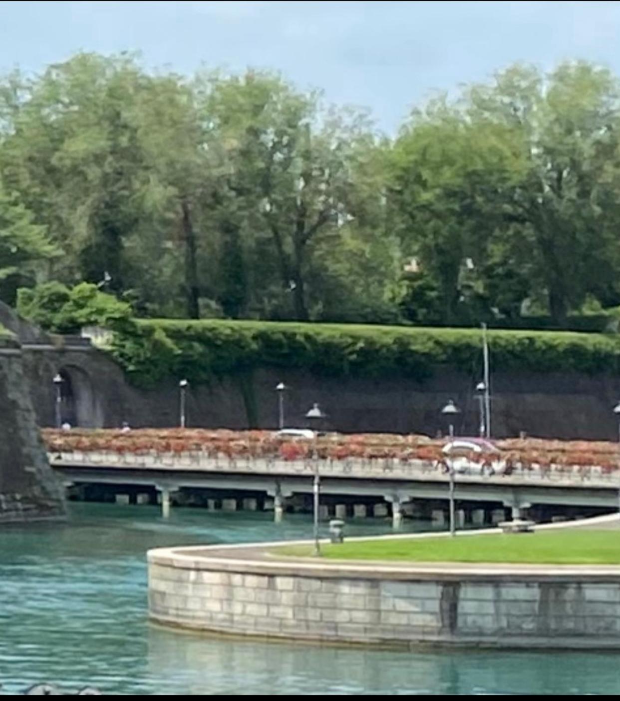 Appartamento Bastione San Marco Peschiera del Garda Exteriér fotografie